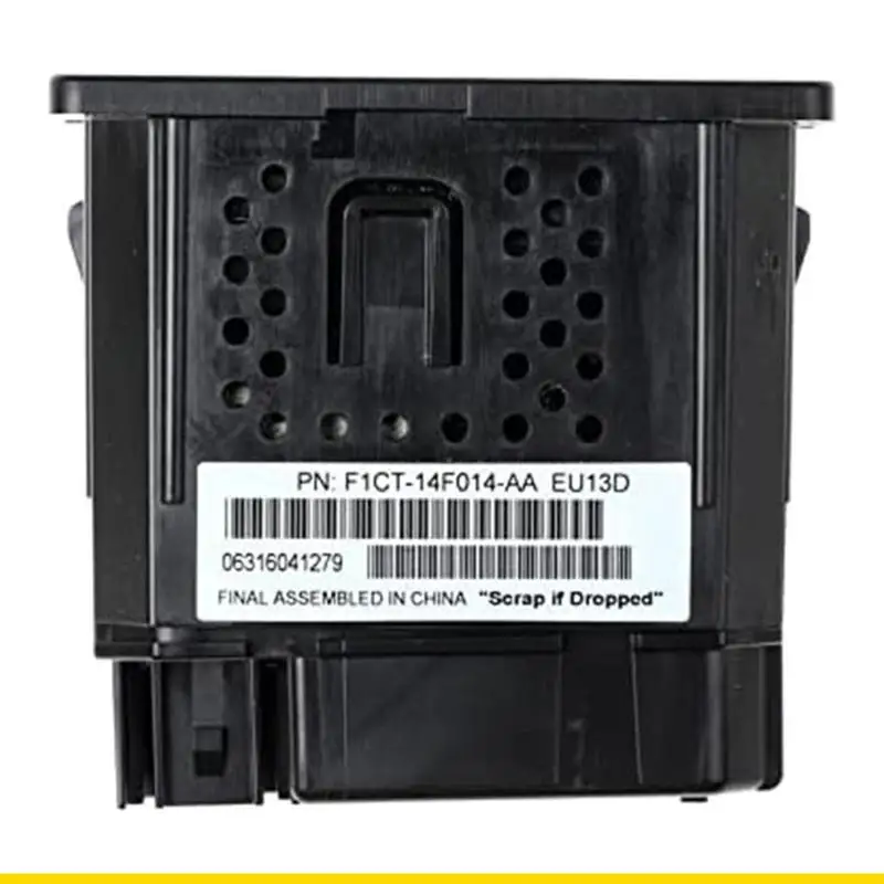 

SZCH Замените F1CT-14F014-AA F1CT14F014AA USB-разъем для плеера для транзитного интерфейса AUX USB-порт с кард-ридером
