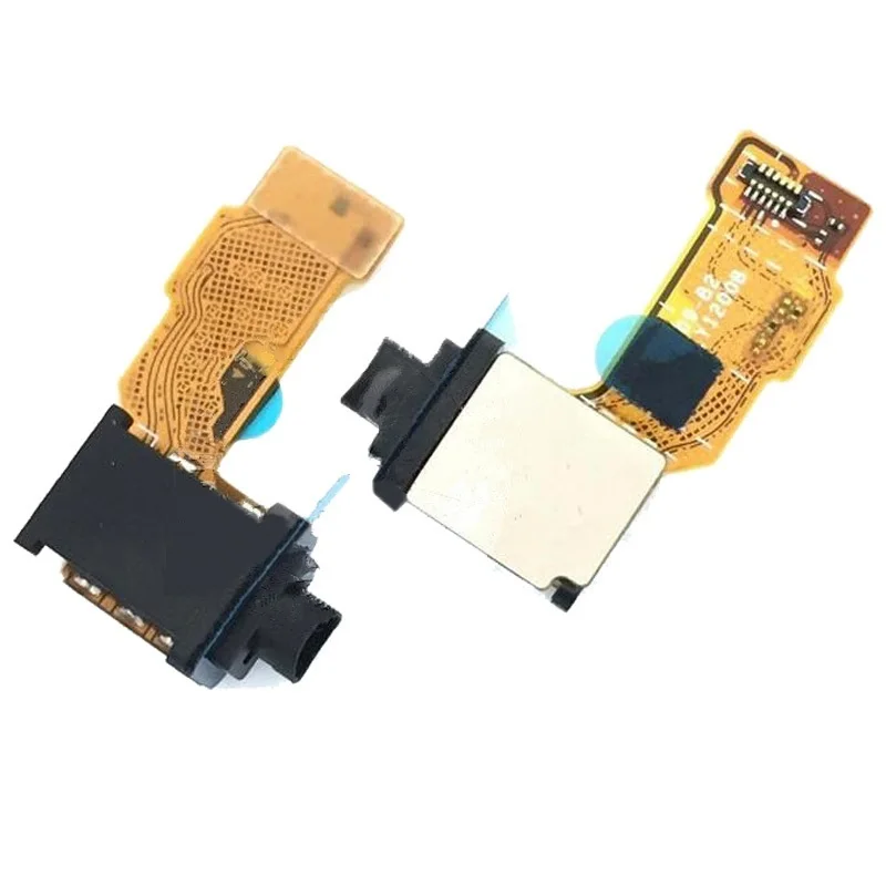 

New Audio Jack flex cable For Sony Xperia M5 E5603 E5606 E5653 Headphone Jack flex For Sony xperia C5 Ultra E5553 earphone Jack