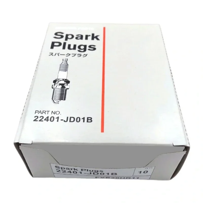 22401 JD01B FXE20HR-11 Iridium Spark Plug for NISSAN NOTE MICRA NV200 QASHQAI TEANA RENAULT FLUENCE CLIO KOLEOS MEGANE SCENIC