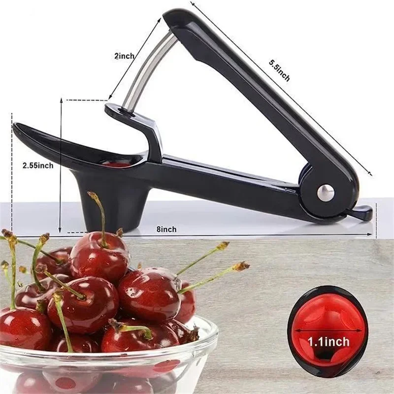Cherry Olive Pitter Tool 4