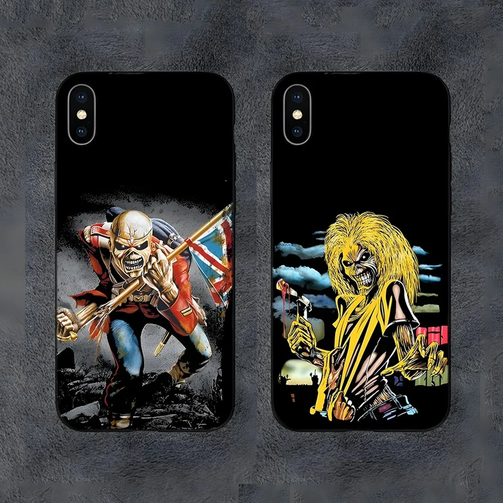 

Run-To-The-Hills-Maidens Phone Case For Samsung S25,S24,S22,S23,S30,Ultra,S20,S30,Plus,S21 Fe,10,9,5G Silicone Cover