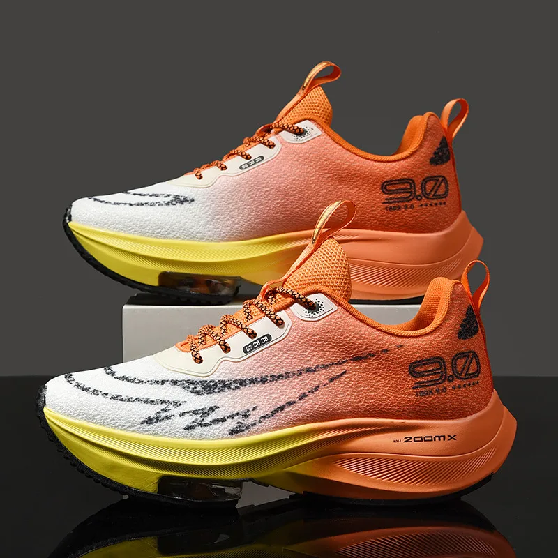 

Luxury Outdoor Men Women Sneakers Designer Brand Air Cushion Platform Casual Breathable Shoes Jogging Tennis Men's Shoes Running