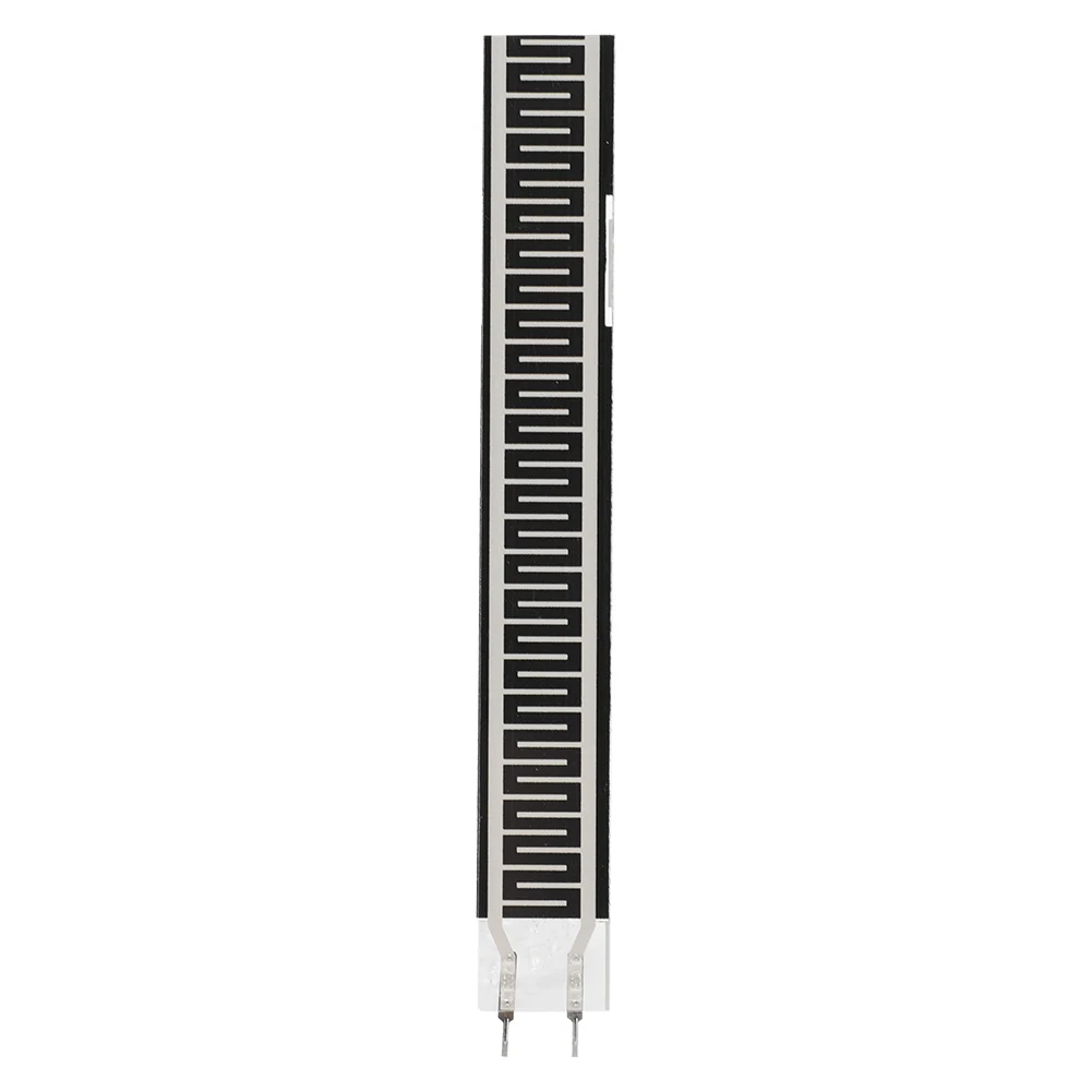 Resistieve druksensor RP L‑110 Resistieve filmdruksensor Flexibele krachtgevoelige weerstand Krachtgevoelige weerstand