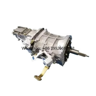 

Двигатель 1TR 4M40 и коробка передач в сборе для TOYOTA Hilux 5