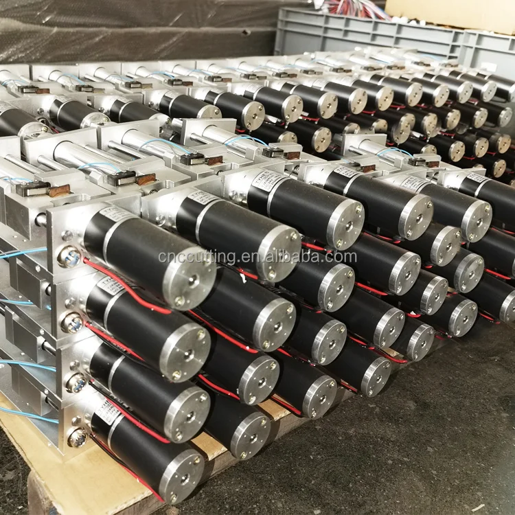 آلة القطع باستخدام الحاسب الآلي رفع المسمار آلة القطع CNC المحمولة