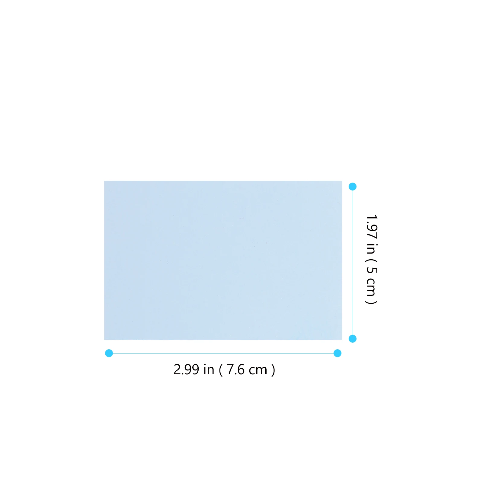 5 Sets Square 3x2 Mixed Colors Self Adhesive Memo Pads for Office Use Bulk Decorative