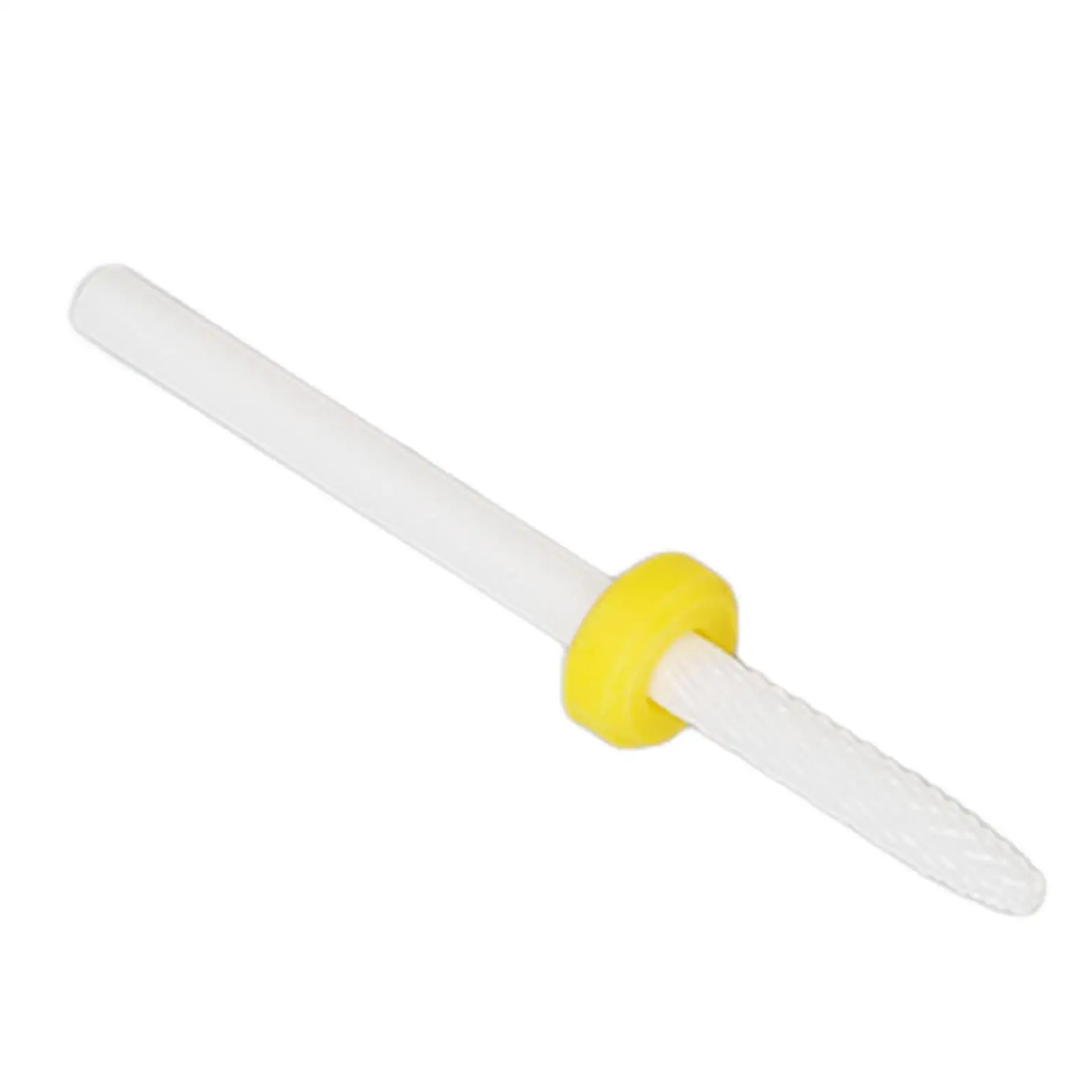 Removedor de cutícula preciso para conjunto de bits para profissionais para artistas de unhas para uso em salão de beleza doméstico moagem de alta resistência