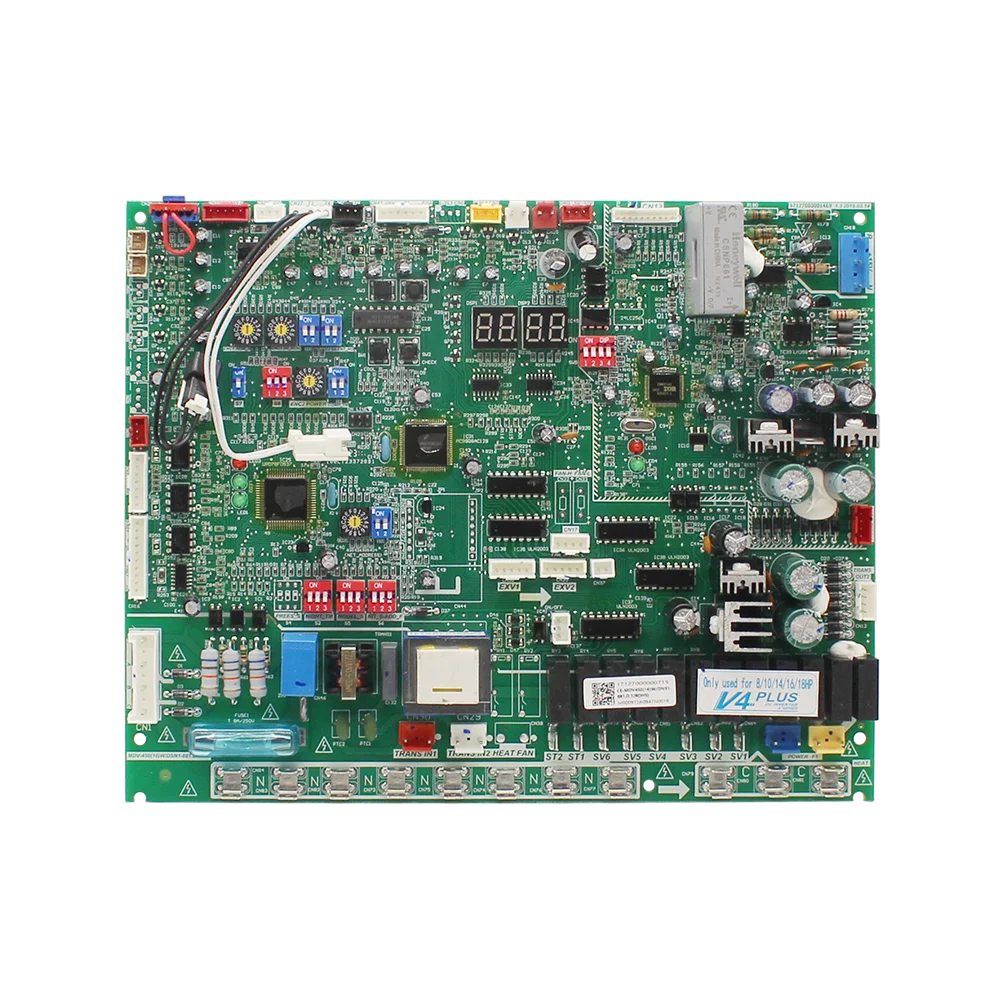 Control Main Board 17127000000715 CE-MDV450(16)W/DNS1 For Midea MDV VRF Outdoor Unit MDV-500(18)W/DSN1-880(G) New