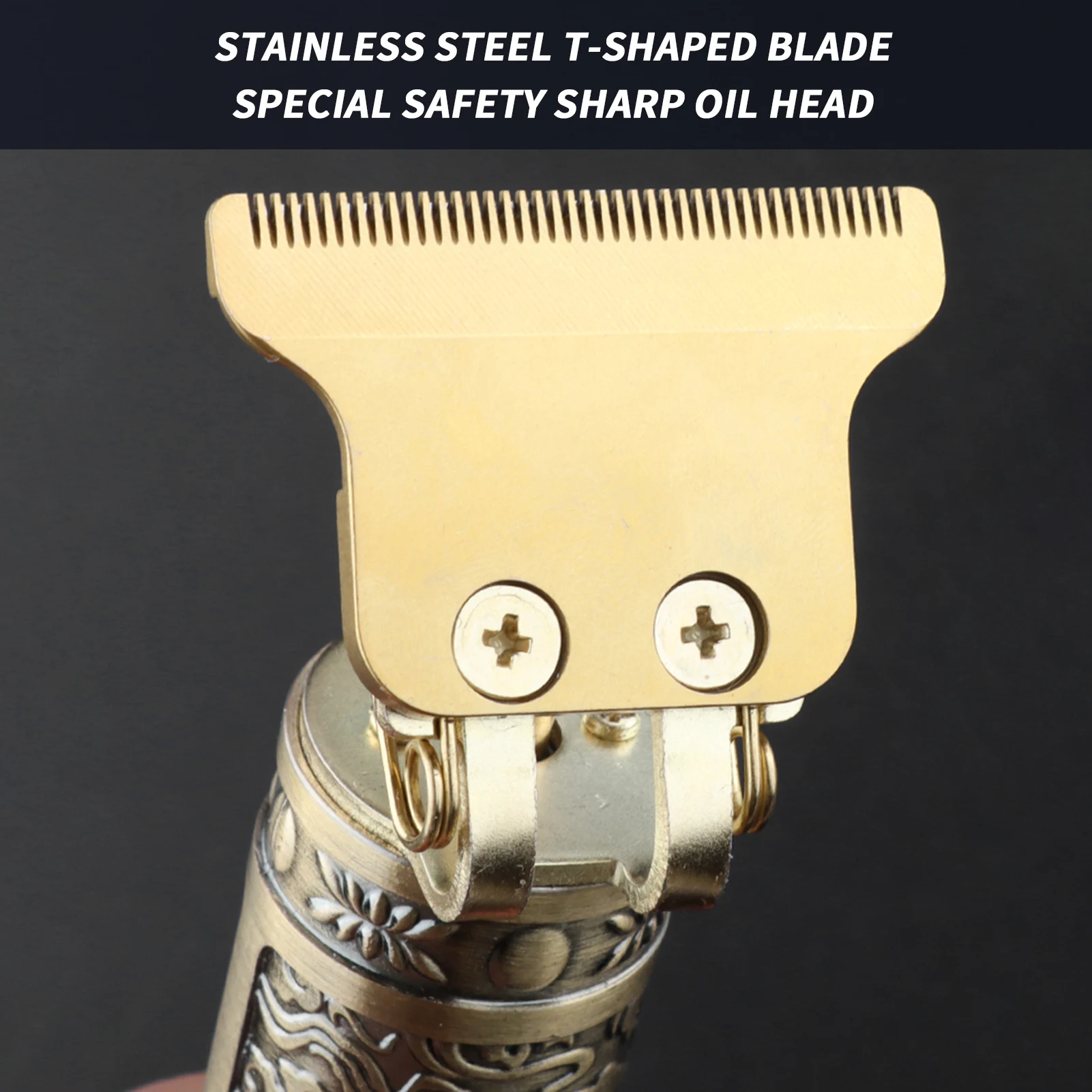 HIENA T9 Cordless Hair clippers Electric Hairber Shaver Home Appliances bead Trimmer Barber Razors Shaving Machine for Men