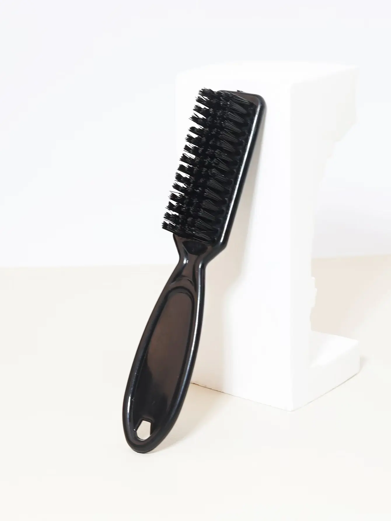 Juego de belleza para barba de 4 piezas para hombre, con cepillo para barba, cepillo de limpieza, peine para barba de doble función, set de regalo, especial para pelucas de cabello real