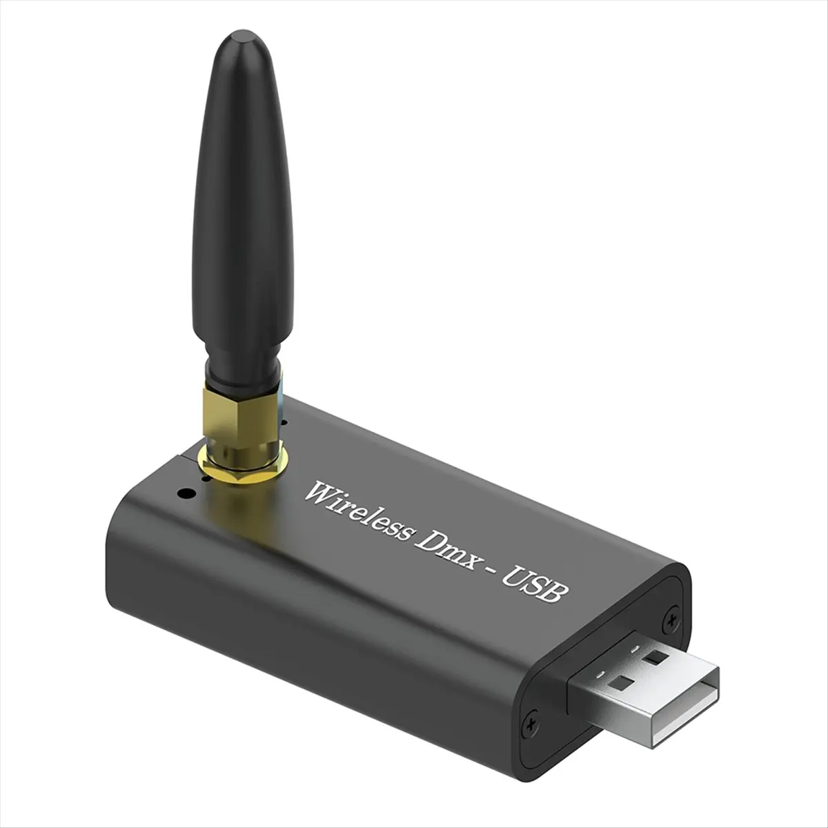 ABIU NEW USB to DMX Interface Adapter Transmitter LED DMX512 Computer PC Stage Lighting Controller Dimmer