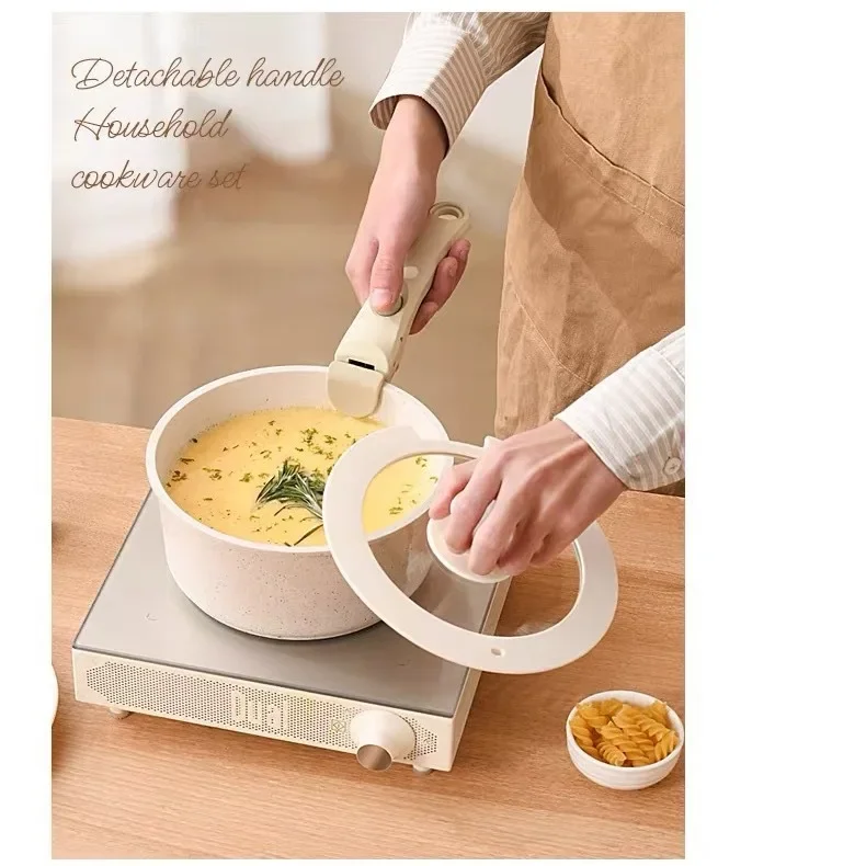 Universal Handle Removable handle Pot Handle handles Accessories Milk Pot Wok Universal Pot Handles