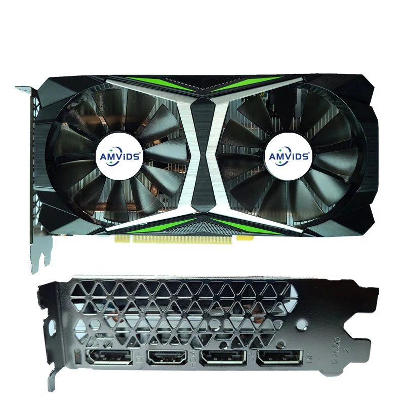 RTX 2060 Super 8GB Graphics Cards 256Bit GDDR6 HDMI-Compatible DP GPU RTX 2060S 8G Computer Gaming Video Card placa de video