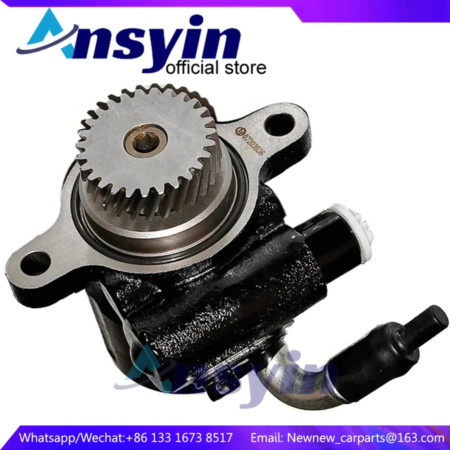 

Power Steering Pump For Toyota LAND CRUISER 4.2L 4.2TD 4164cc 1998- 44310-60320 44310 60320 4431060320