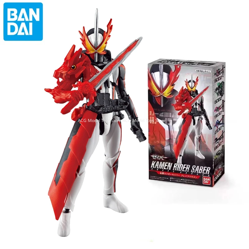 

Фигурка Bandai RIDER RKF Tokusatsu Kamen Rider, фигурка саблей, Коллекционная модель, подарок, оригинал