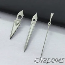 High Quality Watch Parts Hands NH34 NH35 NH36 7S26 7S36 4R35 4R36 Watch Hands With Green Luminous