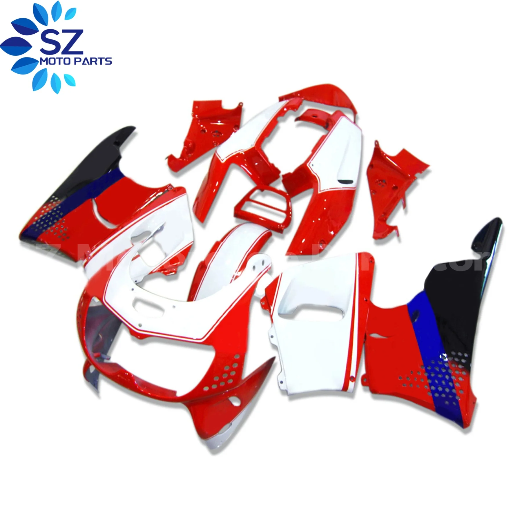 

Motorcycle Fairings Kit fit for HONDA CBR900RR 893 1996 1997 CBR 900RR 96 97 CBR893 Bodywork Set