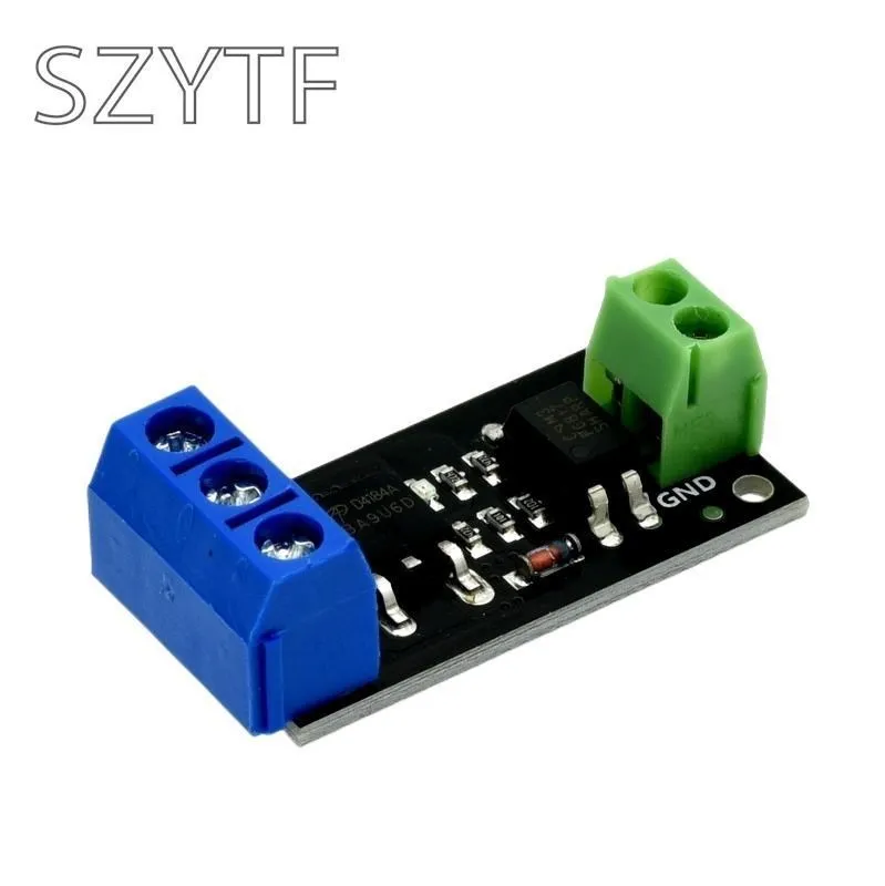 FR120N LR7843 AOD4184 D4184 Isolated MOSFET MOS Tube FET Module Replacement Relay 100V 9.4A 30V 161A 40V 50A Board