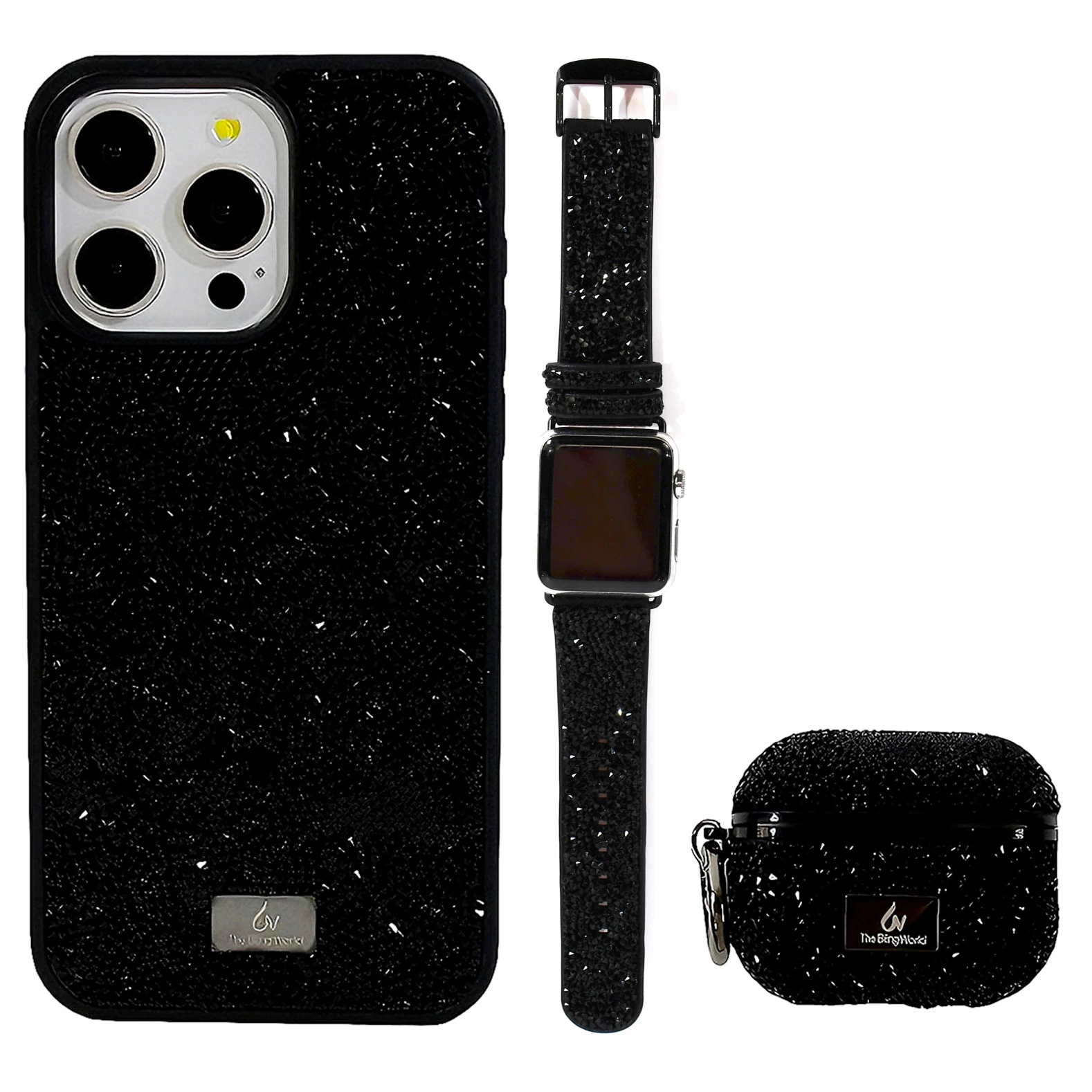 

For Apple Iphone15promax 14 13 12 11 Case Airpods 1 2 3 Pro1 Pro2 For Apple Watch 38mm 40mm 42mm 44mm 45mm Premium Fashion Girls