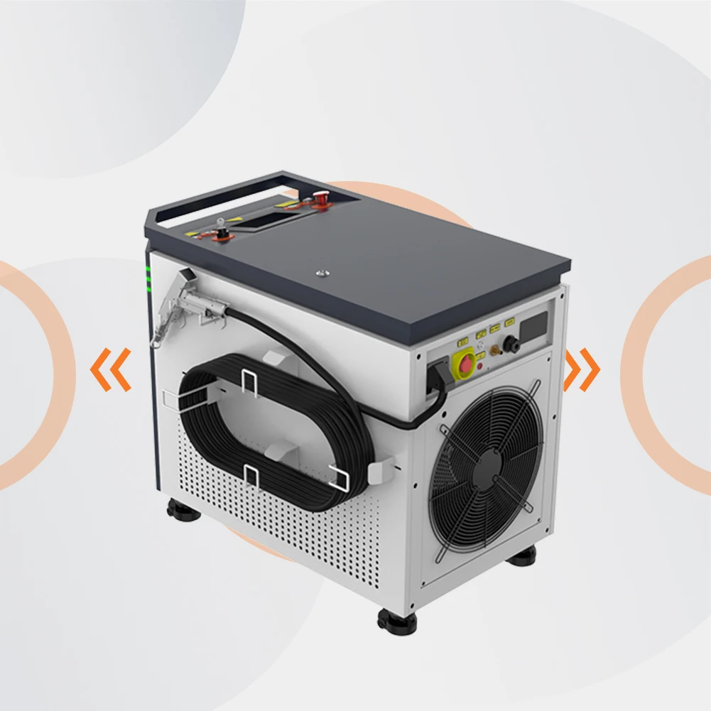 

1500w - 6000w Laser Welding Machine High - Precision Laser Welder with Automatic Control for Jewelry Making