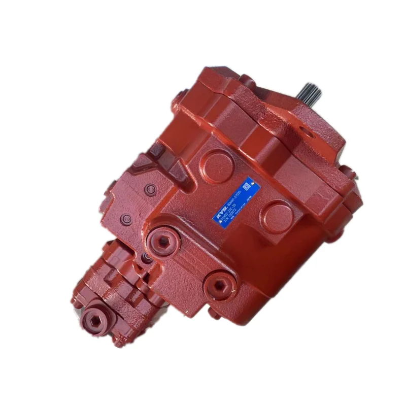 

Kayaba PSVD2-17E PSVD2-18 PSVD2-21E PSVD2-27E Hydraulic piston pump