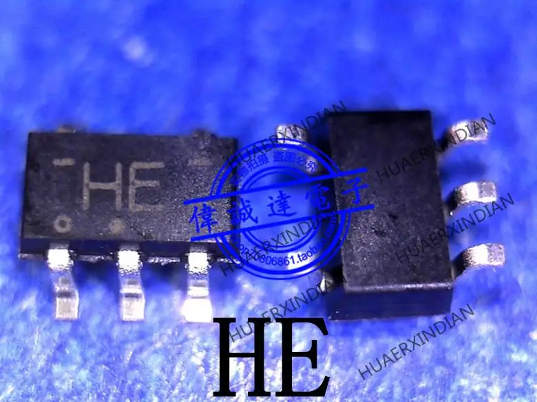 Новый оригинальный 74HC1G08GW Printing HE SOT-353 на складе