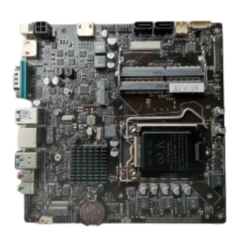 JW AOC H410i B460i H510i all-in-one computer motherboard ITX mini host tenth generation