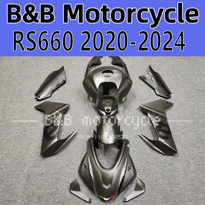 

For Aprilia RS 660 2020-2022 Motorcycle Fairing Set Body Kit Plastic Accessories Injection Bodywork RS 660 2020-2022 RS660