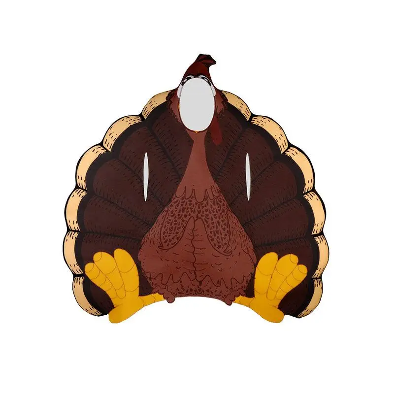 Halloween Par Cosplay Kostüm Bühne Requisiten Performance Kleidung Grenzüberschreitende Braten Chien Par Accory Traditionelle Chinesische...