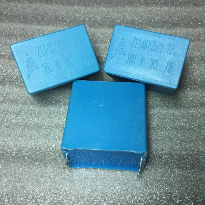 Brand-new 77G series 16UF1100V MKP platinum machine high-frequency turn-off film capacitor 41.5*27*42MM, P=38MM