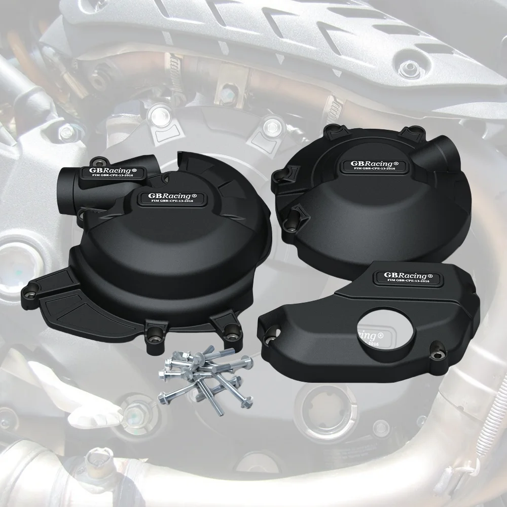 

Motorcycle Engine Cover For Ducati Monster 821 2018-2021 Engine Protector