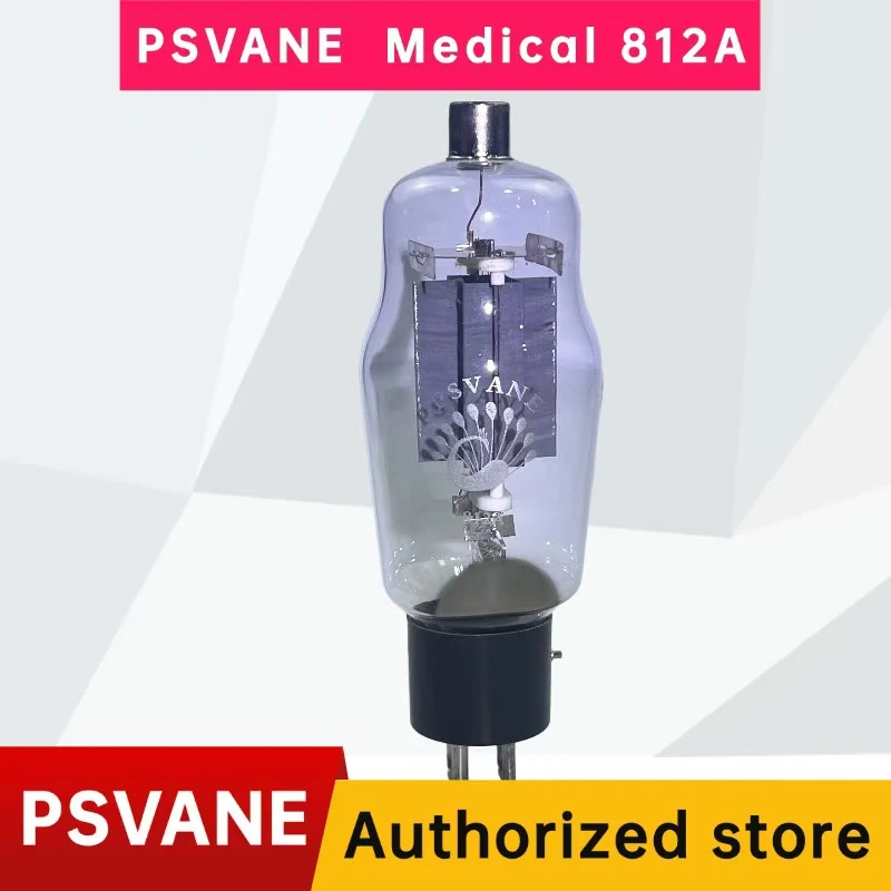 PSVANE Medical 812A Vacuum Tube High Quality Audio Equipment Electronic Component