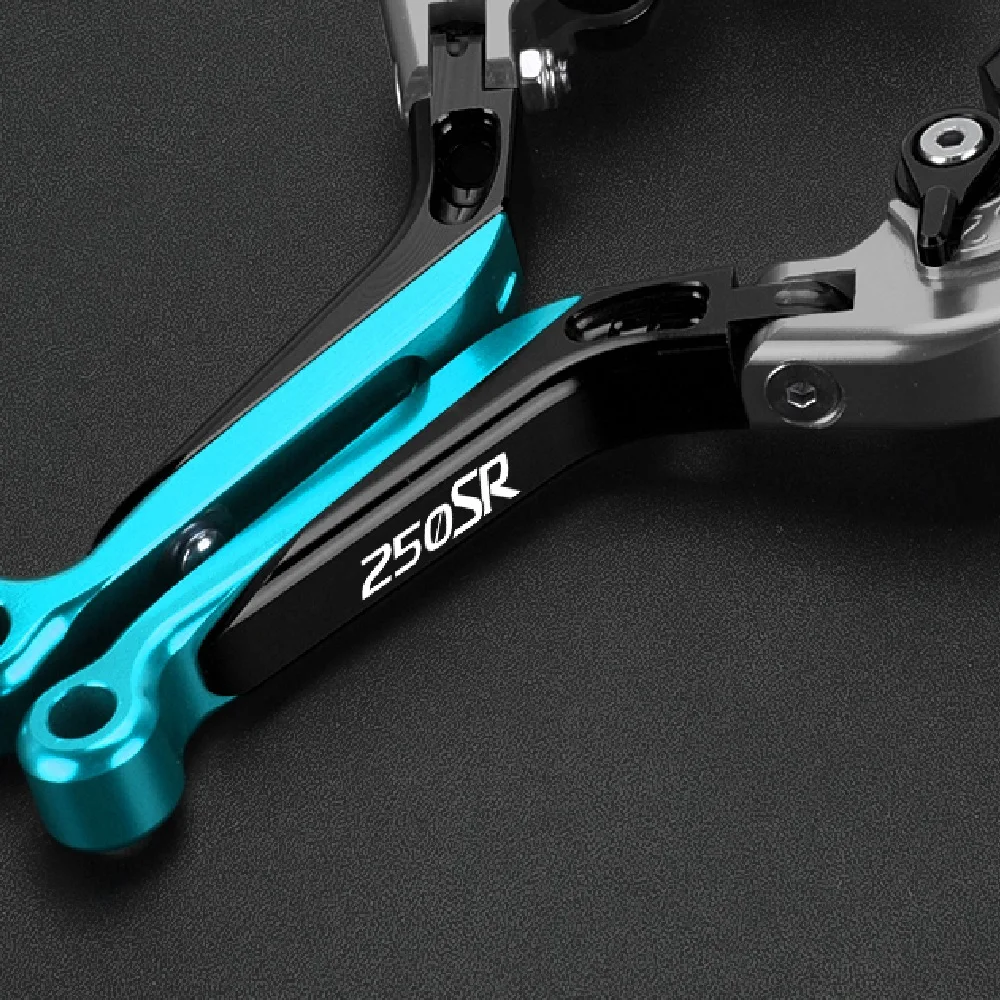

For CFMOTO CF MOTO 250SR 250 SR 2017 2018 2019 2020 - 2025 250sr Motorcycle Accessories Adjustable Folding Brake Clutch Levers