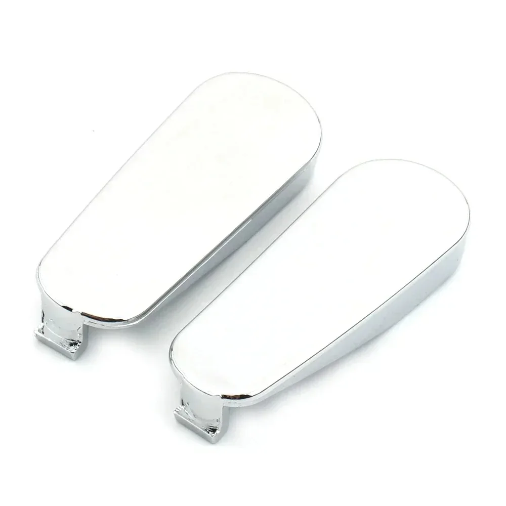 

GL1500 '88-'00 FOR Honda Goldwing GL 1500 Gold Wing - CHROME Motorcycle Accessories Lower Corner Trim Plugs 1988-2000