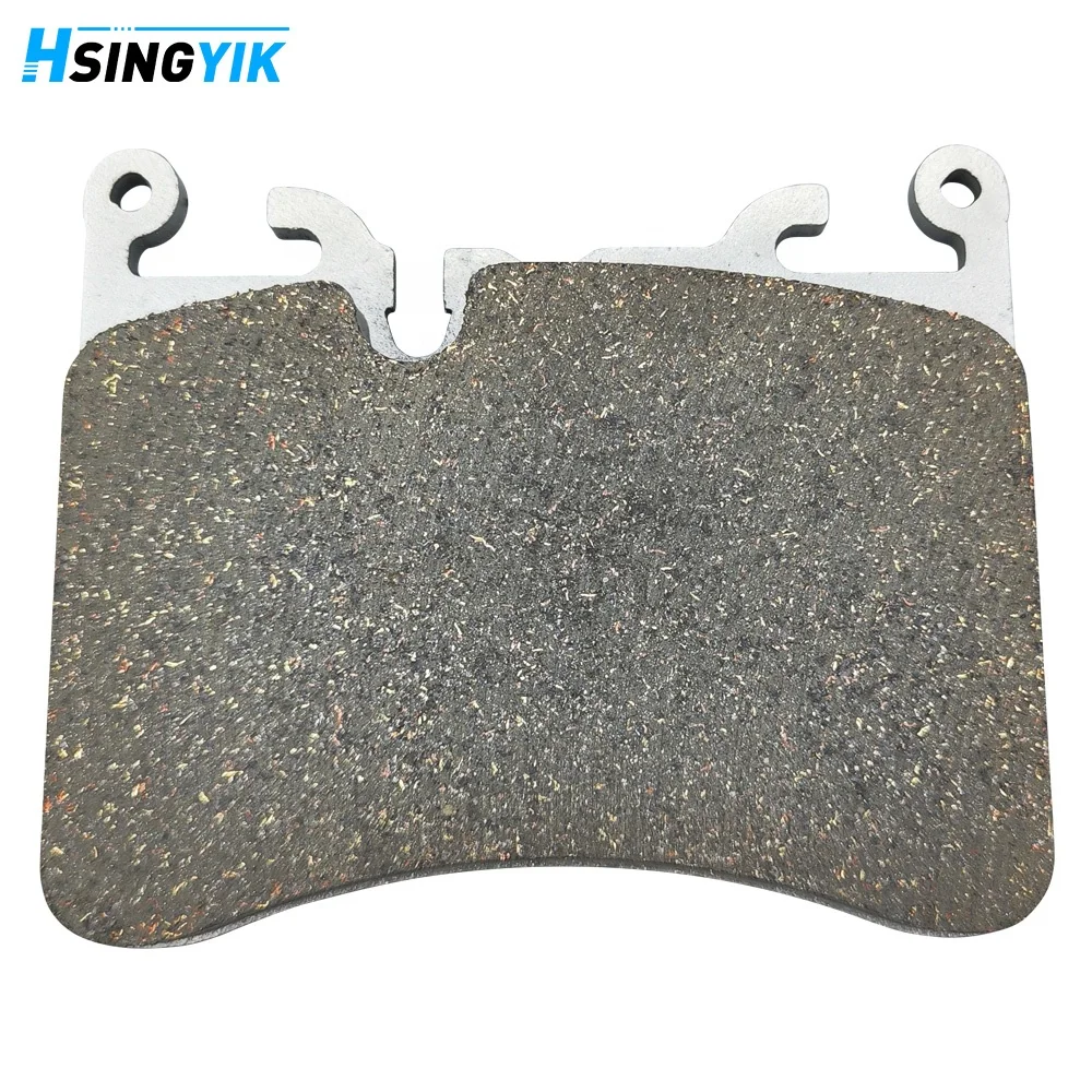 D1764 T2R11424 Suit for Break Disc Rear Carbon Ceramic Brake Pad for JAGUAR XKR-S GT