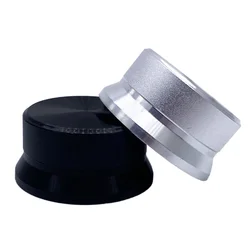 1pcs 45*23mm  6mm Shaft Hole Aluminum Alloy Encoder Volume Control Audio Potentiometer Knob