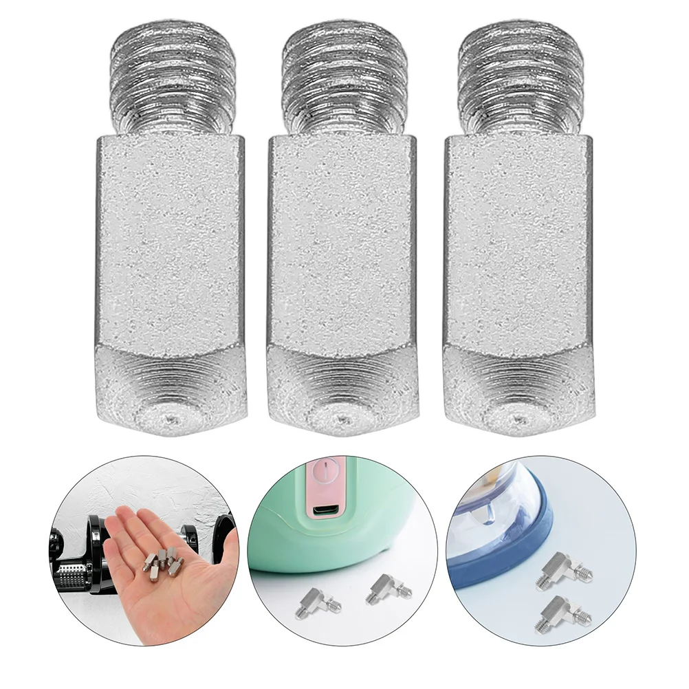 

10Pcs Stainless Steel Blender Sealing Ring Replacement Part Universal Fit Leak Proof Juicer Accessory Durable Blender Metal Pin