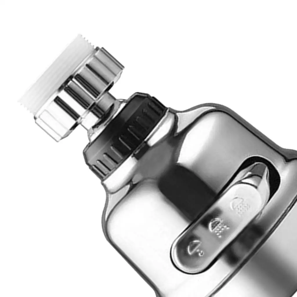 อ่างล้างจาน Aerator ก๊อกน้ําแบบหมุนได้ Sprayer หัวสําหรับห้องครัว,Tap Aerator