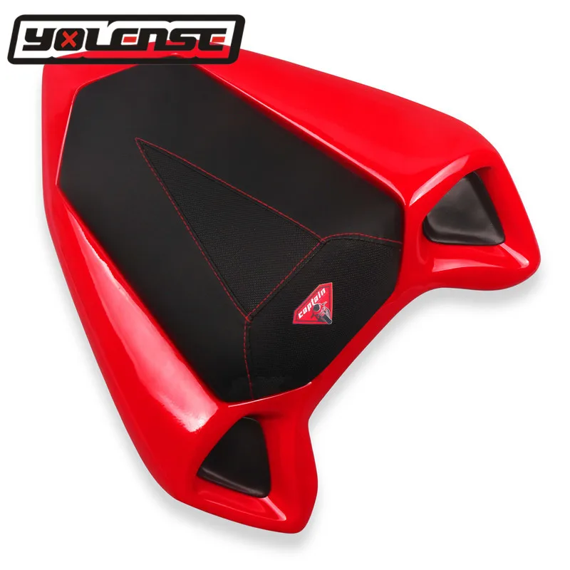 For HONDA CBR650R CB650R CBR 650R CB 650R 2019-2023 Motorcycle Rear Passneger Seat Cover Tail Section Fairing Cowl