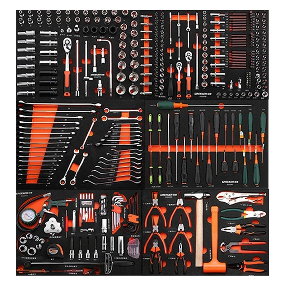 

Standard Workstation Solution Tools / Car Repair And Maintenance Tools Kit / Vehicle Tools