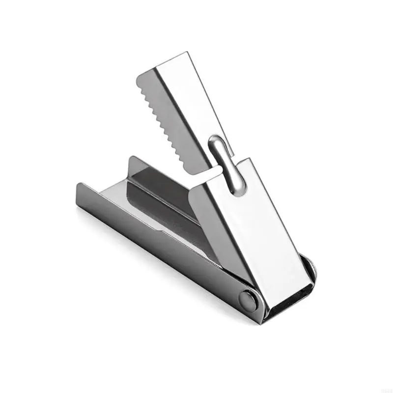 

1Piece Crawfish Sheller Peeler Tool Stainlessed Steel for Long Time Use M68E