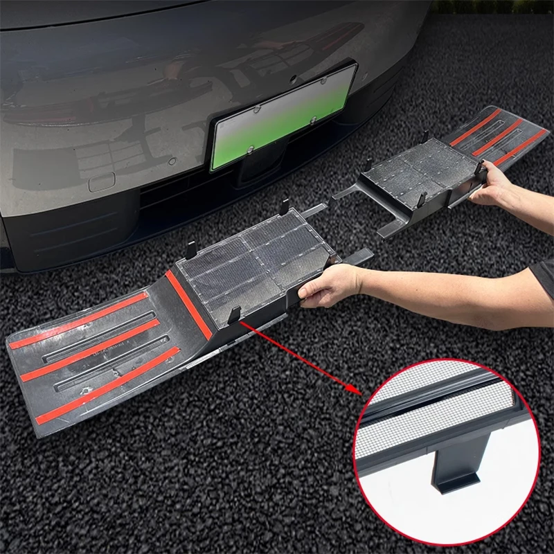 

Сетка для защиты от насекомых, подходит для LiXiang LI MEGA 2024 2025 2026