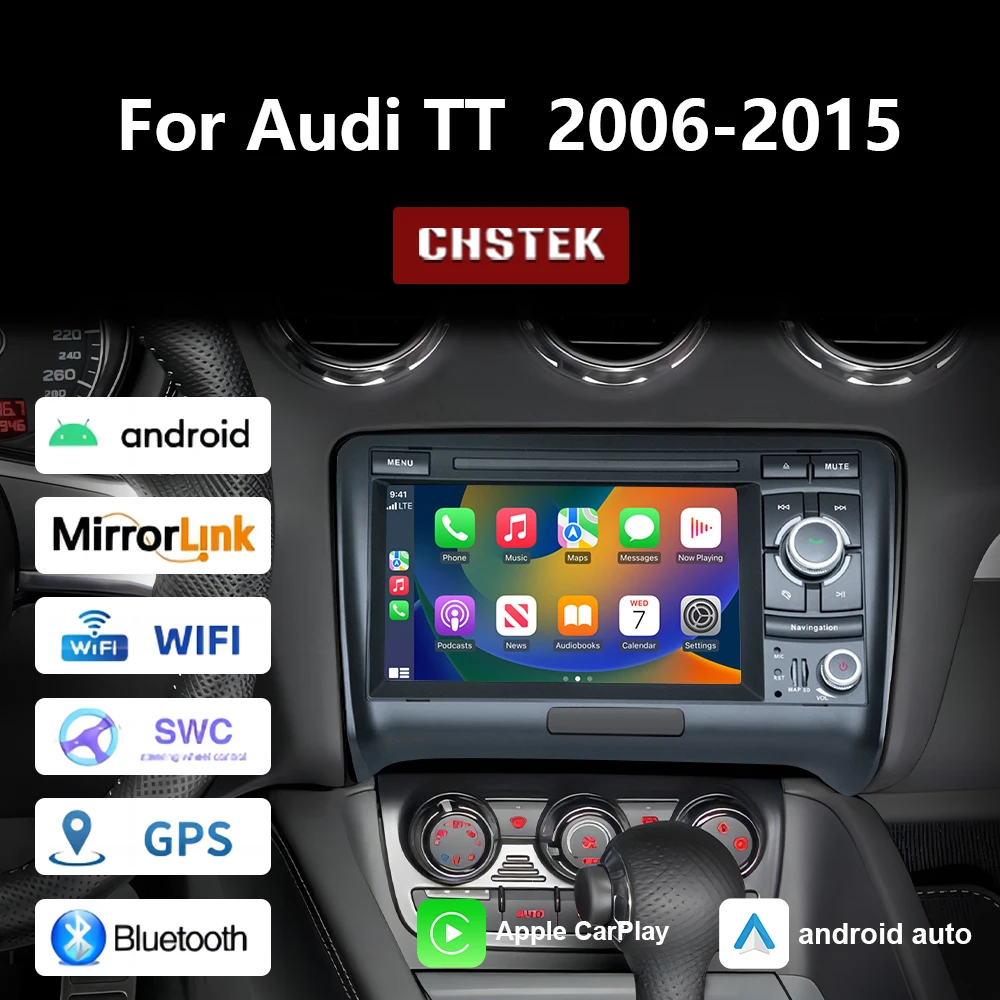 Chstek Car Radio To… - image