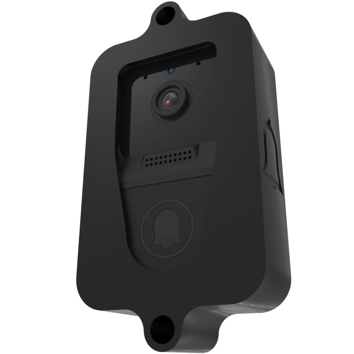 Compatible Anti-vandalism Protector with Tuya Doorbell and X9 Xtronix Smart Doorbell