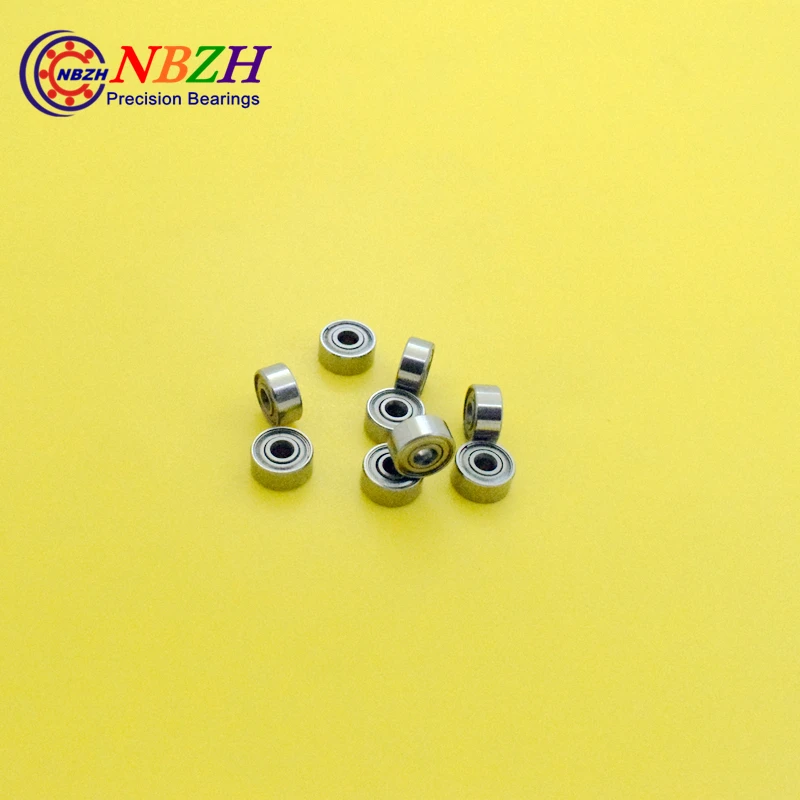 NBZH bearing Inch Motor Bearing R1-5ZZ 2.38*7.938*3.571MM