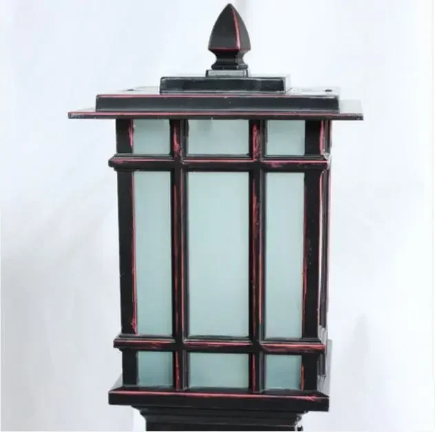 Outdoor lawn light garden landscape garden European waterproof outdoor lighting