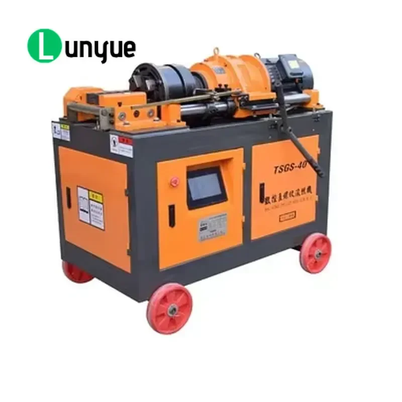Steel Wire Sleeve Rolling Machine Compact Metal Processing Tool for Industrial Workshop Small Machinery Efficient Design