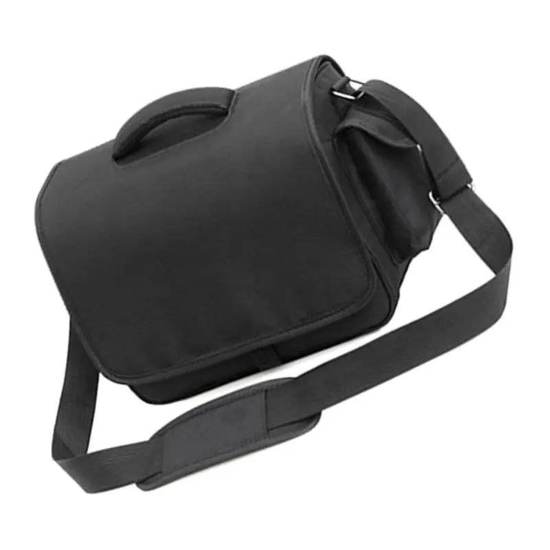 

Сумка через плечо для проектора B29C - портативная, ударопрочная, с толстыми защитными слоями для камер и проекторов