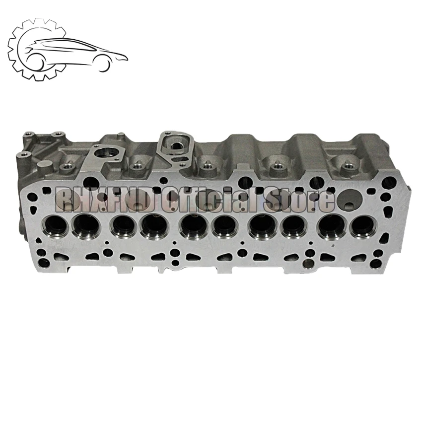 

N.aked Bare 074103351D 074103351A AMC 908057 AMC 908034 AAB AJA AJB Cylinder Head For VW Transporter T4 2461cc 2.4D 1996- 1990-