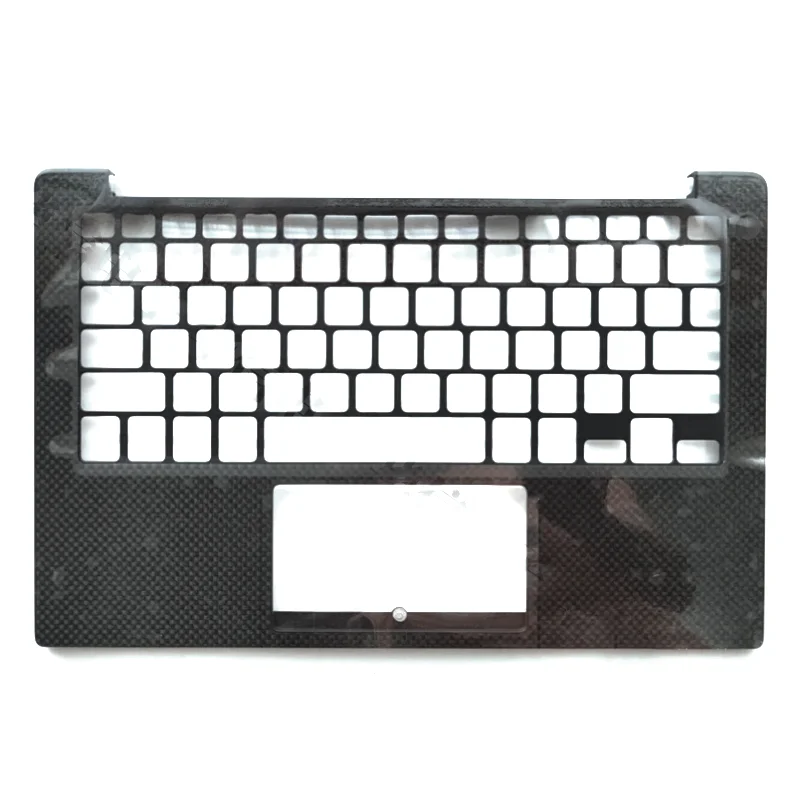 Imagem -03 - Laptop Palm Resto Shell Tampa Superior Case do Quadro do Teclado Dell Xps13 9350 9360 P54g 043wxk